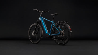 CUBE Touring Hybrid Pro 800 E-Trekkingrad 2027, Detailansicht 10