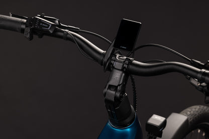 CUBE Touring Hybrid Pro 800 Trapeze E-Trekkingrad 2027, Antrieb und Schaltung