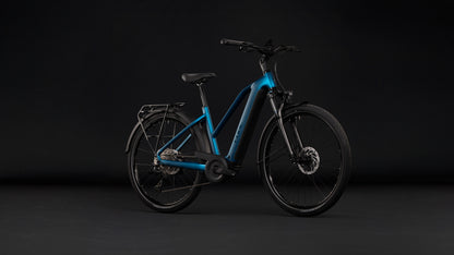 CUBE Touring Hybrid Pro 800 Trapeze E-Trekkingrad 2027, Bremsanlage