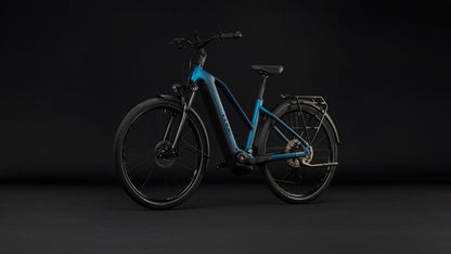 CUBE Touring Hybrid Pro 800 Trapeze E-Trekkingrad 2027, Detailansicht 9