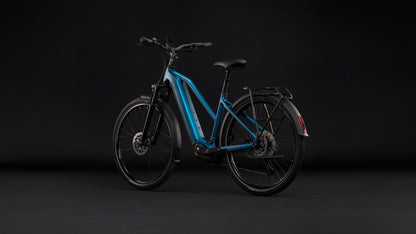 CUBE Touring Hybrid Pro 800 Trapeze E-Trekkingrad 2027, Detailansicht 10