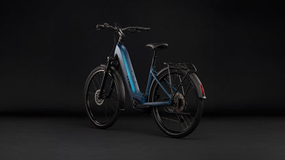 CUBE Touring Hybrid Pro 800 Easy Entry E-Trekkingrad 2027, Detailansicht 10