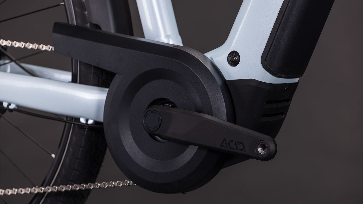 Produktbild: Cube Touring Hybrid ONE 600 glacier´n´reflex, Detailaufnahme 04