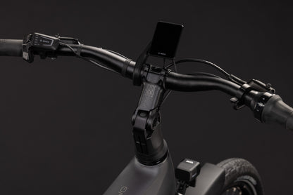 CUBE Touring Hybrid Deluxe SLX 800 E-Trekkingrad 2027, Cockpit und Lenker