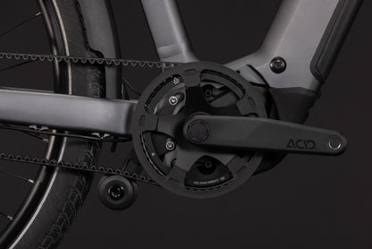 CUBE Touring Hybrid Deluxe SLX 800 E-Trekkingrad 2027, Rahmendetail