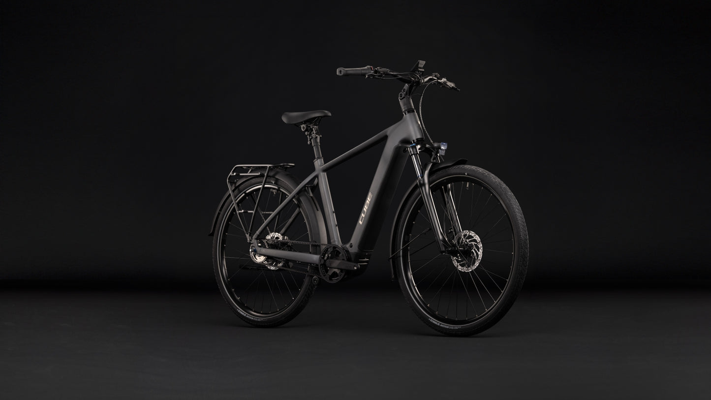 CUBE Touring Hybrid Deluxe SLX 800 E-Trekkingrad 2027, Bremsanlage