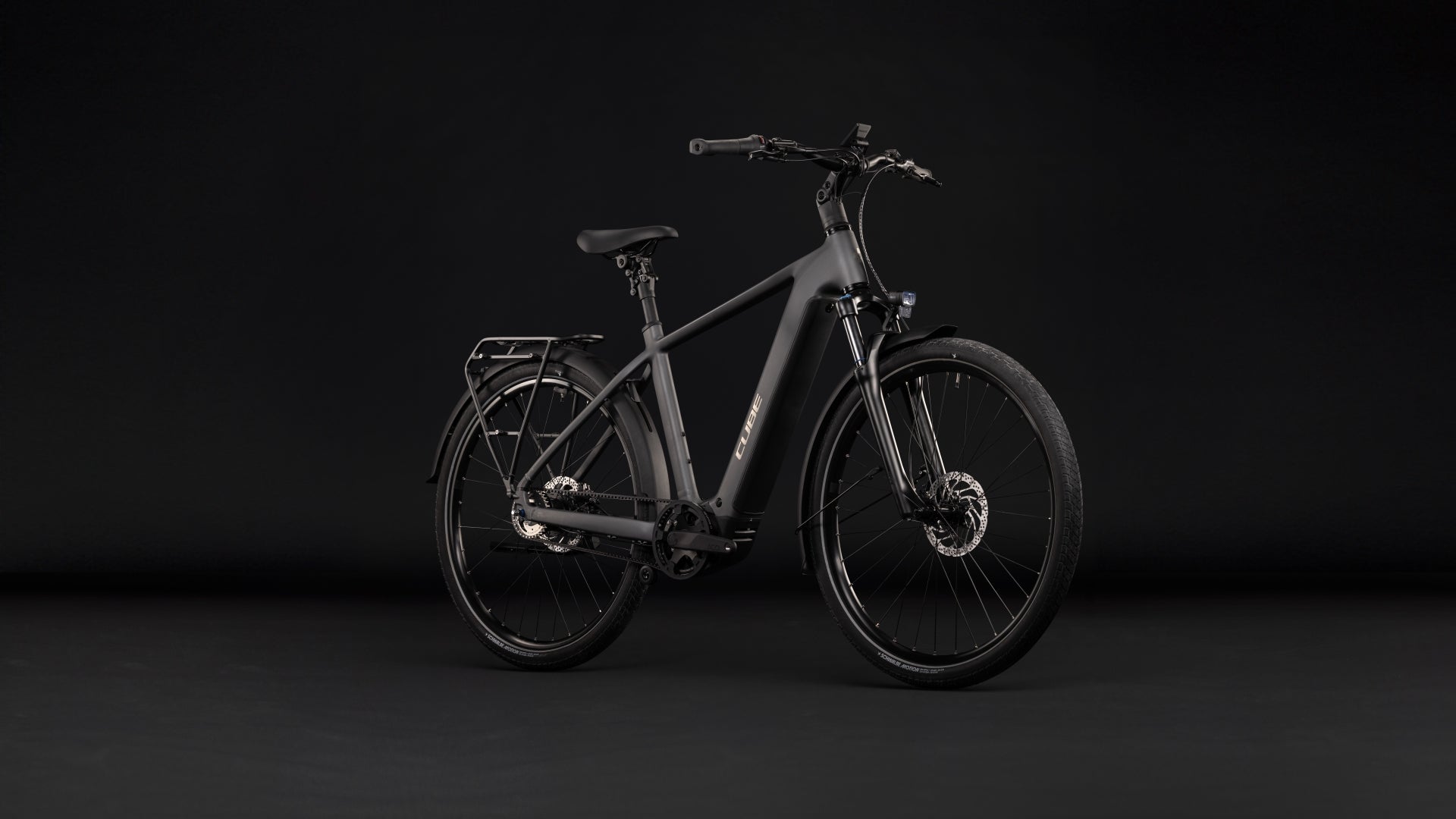 CUBE Touring Hybrid Deluxe SLX 800 E-Trekkingrad 2027, Bremsanlage