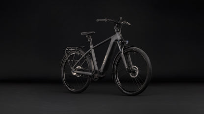 CUBE Touring Hybrid Deluxe SLX 800 E-Trekkingrad 2027, Bremsanlage