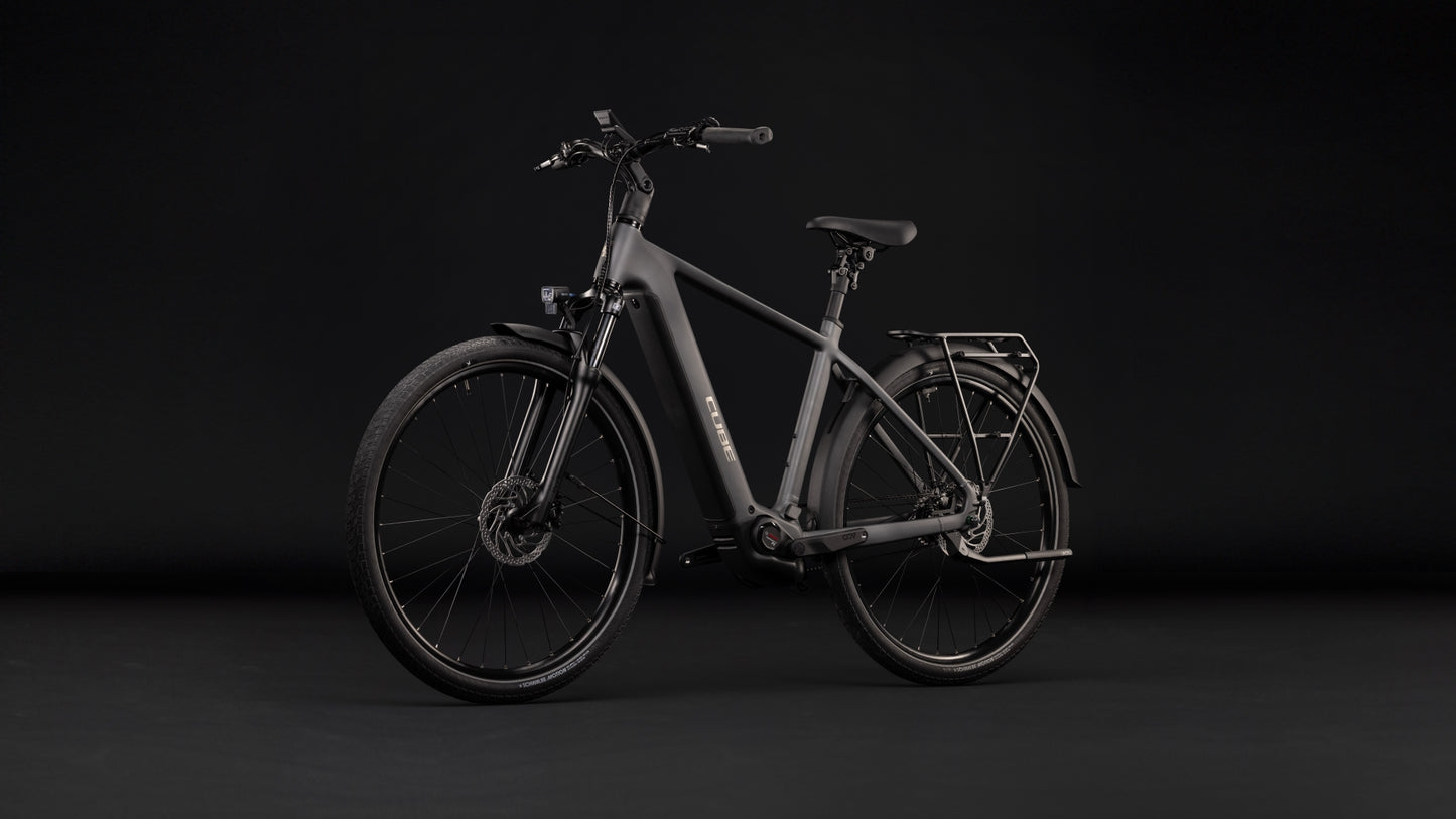 CUBE Touring Hybrid Deluxe SLX 800 E-Trekkingrad 2027, Detailansicht 9