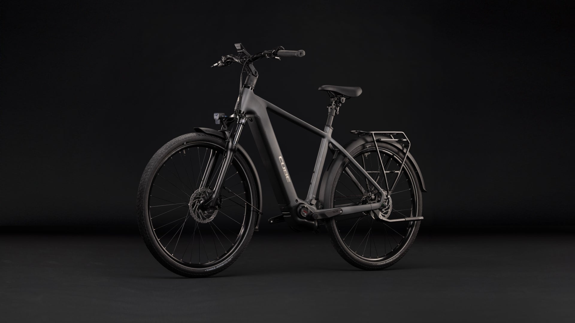 CUBE Touring Hybrid Deluxe SLX 800 E-Trekkingrad 2027, Detailansicht 9