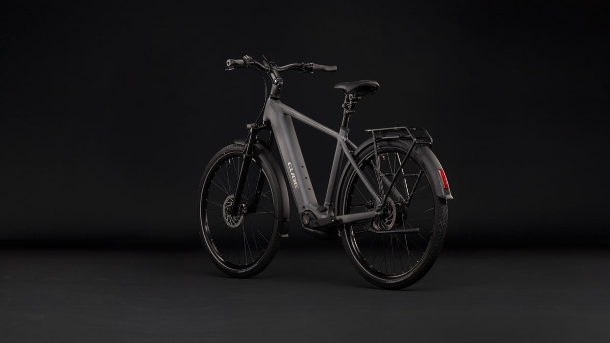 CUBE Touring Hybrid Deluxe SLX 800 E-Trekkingrad 2027, Detailansicht 10
