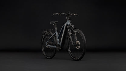 CUBE Touring Hybrid Deluxe SLX 800 Trapeze E-Trekkingrad 2027, Bremsanlage