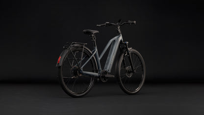 CUBE Touring Hybrid Deluxe SLX 800 Trapeze E-Trekkingrad 2027, Detailansicht