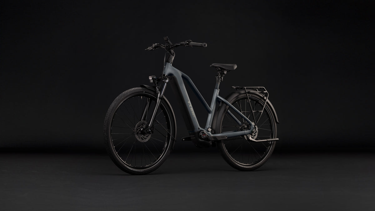 CUBE Touring Hybrid Deluxe SLX 800 Trapeze E-Trekkingrad 2027, Detailansicht 9