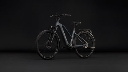 CUBE Touring Hybrid Deluxe SLX 800 Trapeze E-Trekkingrad 2027, Detailansicht 9