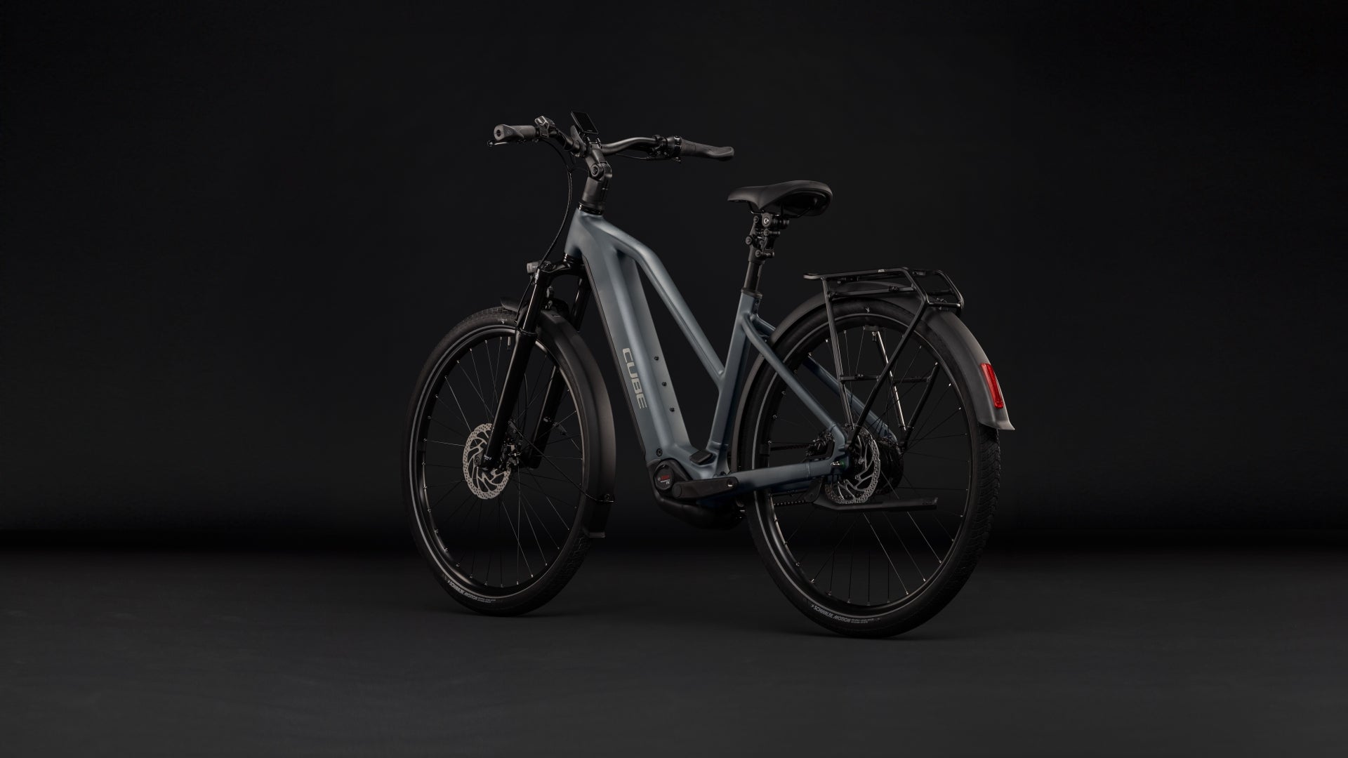 CUBE Touring Hybrid Deluxe SLX 800 Trapeze E-Trekkingrad 2027, Detailansicht 10