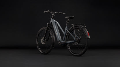 CUBE Touring Hybrid Deluxe SLX 800 Trapeze E-Trekkingrad 2027, Detailansicht 10