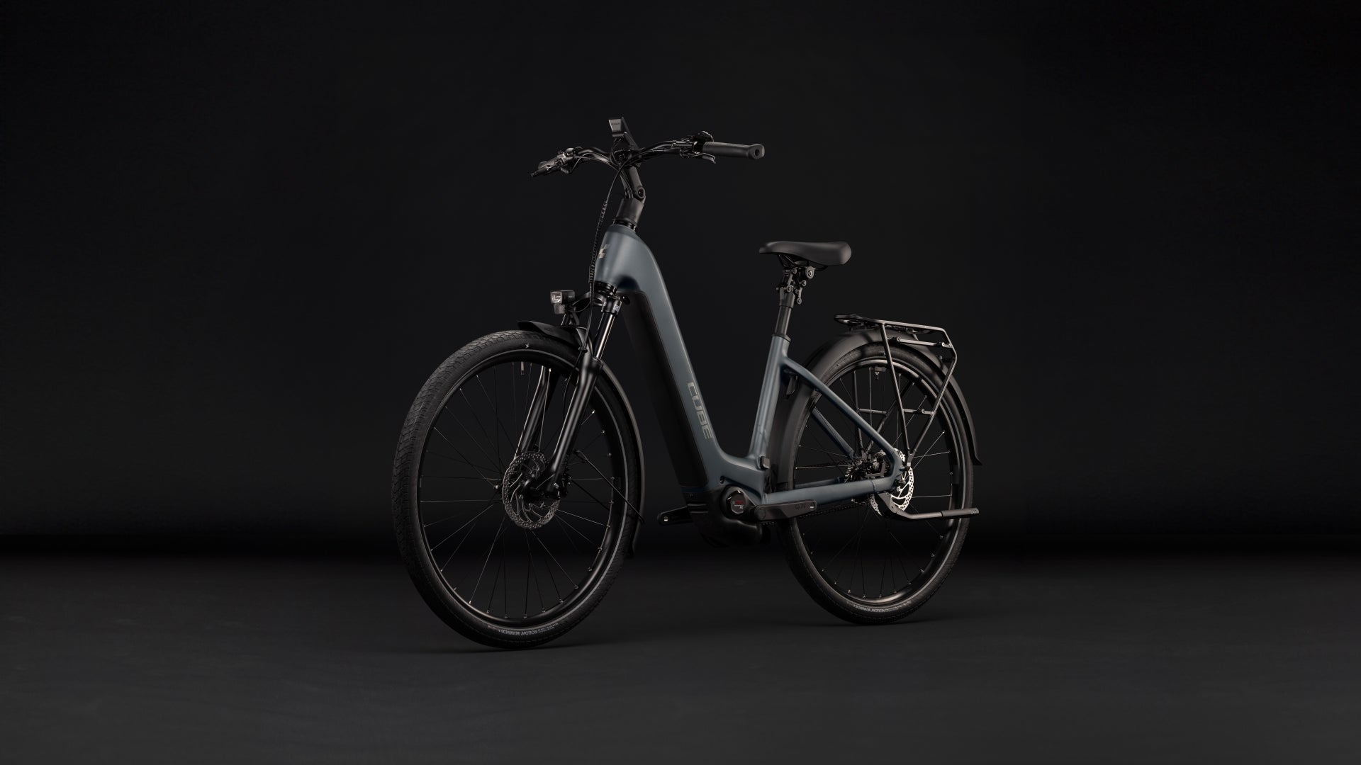 CUBE Touring Hybrid Deluxe SLX 800 Easy Entry E-Trekkingrad 2027, Detailansicht 9