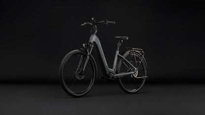 CUBE Touring Hybrid Deluxe SLX 800 Easy Entry E-Trekkingrad 2027, Detailansicht 9