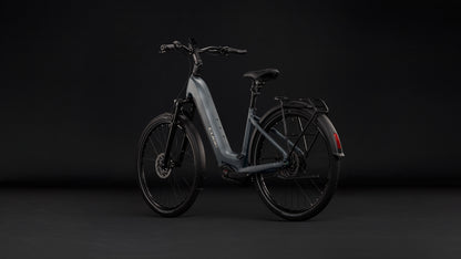 CUBE Touring Hybrid Deluxe SLX 800 Easy Entry E-Trekkingrad 2027, Detailansicht 10