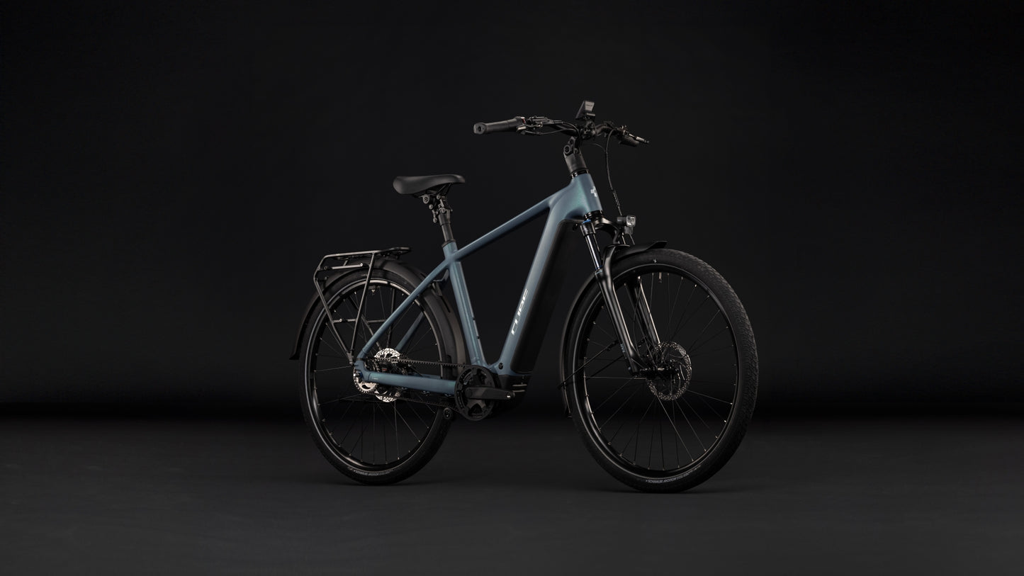 CUBE Touring Hybrid Deluxe SLX 800 E-Trekkingrad 2027, Bremsanlage
