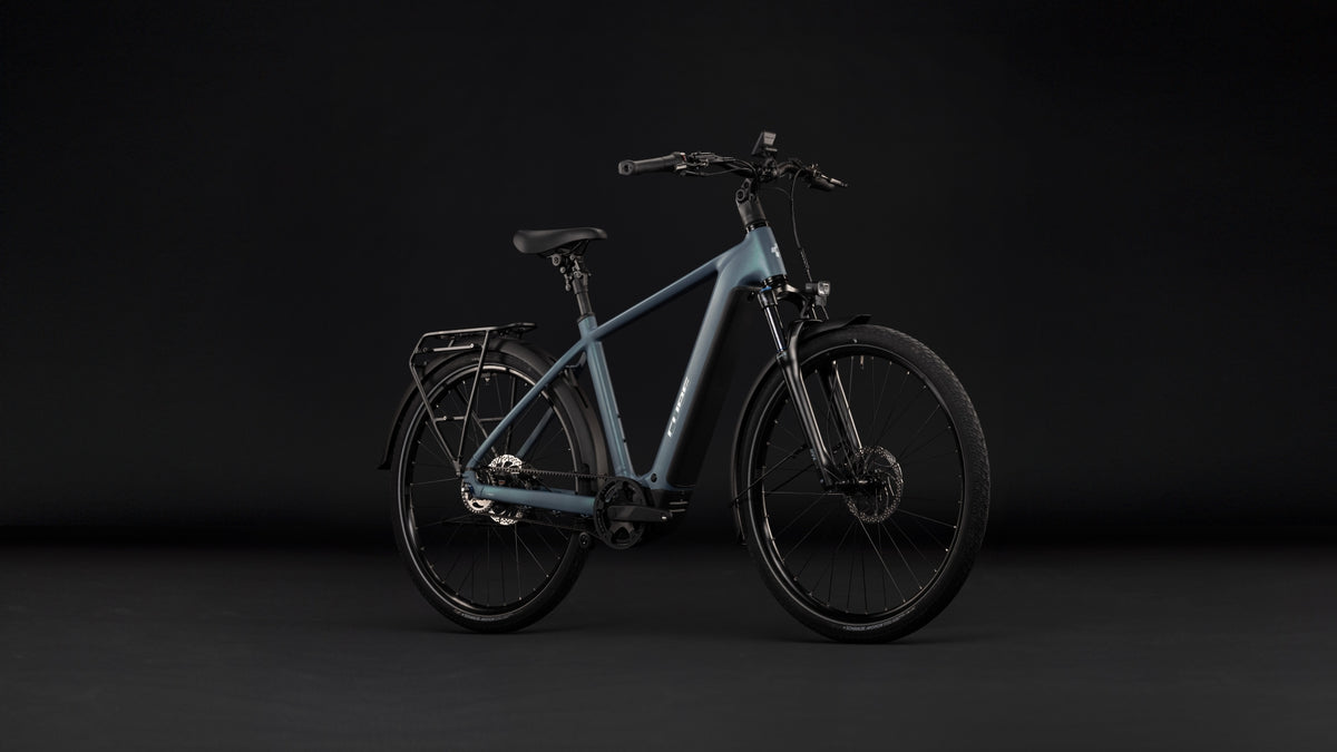 CUBE Touring Hybrid Deluxe SLX 800 E-Trekkingrad 2027, Bremsanlage