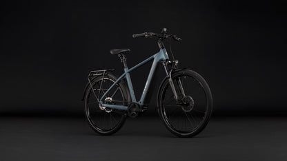 CUBE Touring Hybrid Deluxe SLX 800 E-Trekkingrad 2027, Bremsanlage