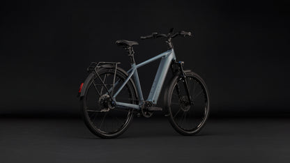 CUBE Touring Hybrid Deluxe SLX 800 E-Trekkingrad 2027, Detailansicht