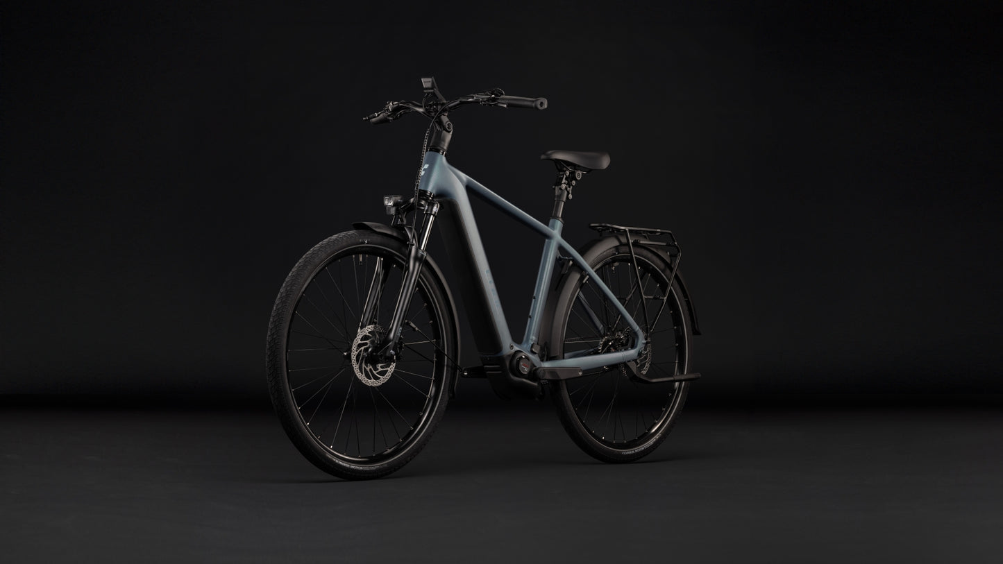 CUBE Touring Hybrid Deluxe SLX 800 E-Trekkingrad 2027, Detailansicht 9