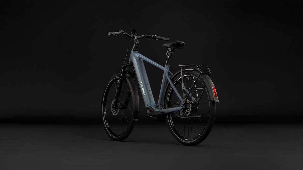 CUBE Touring Hybrid Deluxe SLX 800 E-Trekkingrad 2027, Detailansicht 10