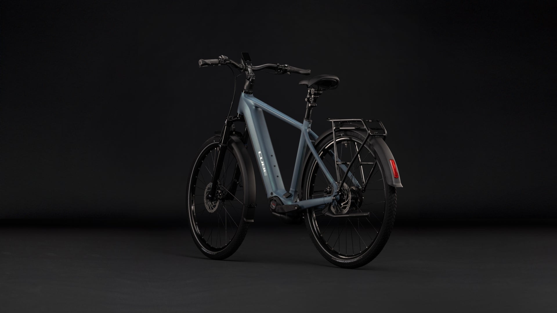 CUBE Touring Hybrid Deluxe SLX 800 E-Trekkingrad 2027, Detailansicht 10