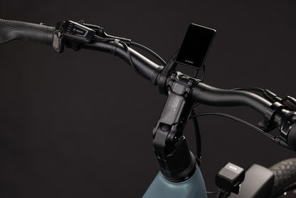 CUBE Touring Hybrid Deluxe SLX 800 Trapeze E-Trekkingrad 2027, Cockpit und Lenker