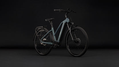 CUBE Touring Hybrid Deluxe SLX 800 Trapeze E-Trekkingrad 2027, Bremsanlage