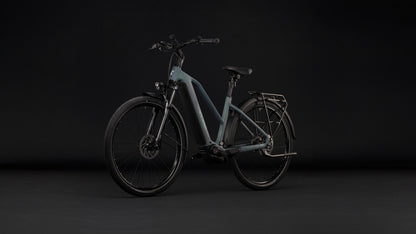 CUBE Touring Hybrid Deluxe SLX 800 Trapeze E-Trekkingrad 2027, Detailansicht 9
