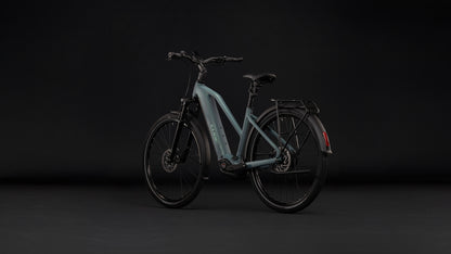 CUBE Touring Hybrid Deluxe SLX 800 Trapeze E-Trekkingrad 2027, Detailansicht 10