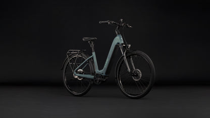 CUBE Touring Hybrid Deluxe SLX 800 Easy Entry E-Trekkingrad 2027, Bremsanlage