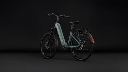 CUBE Touring Hybrid Deluxe SLX 800 Easy Entry E-Trekkingrad 2027, Detailansicht 10