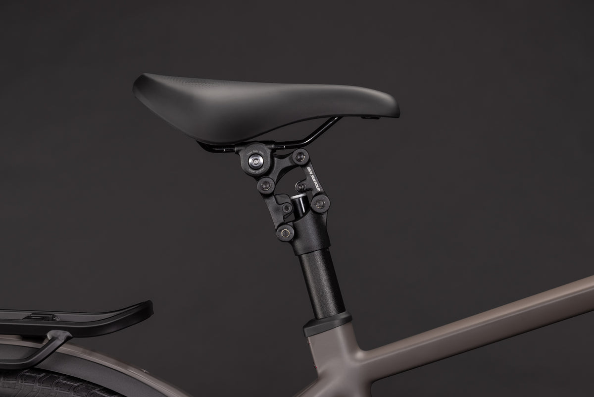 CUBE Kathmandu Hybrid ONE 800 E-Trekkingrad 2027, Rahmendetail