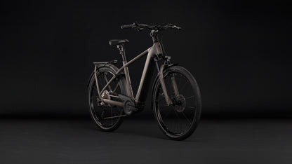CUBE Kathmandu Hybrid ONE 800 E-Trekkingrad 2027, Bremsanlage
