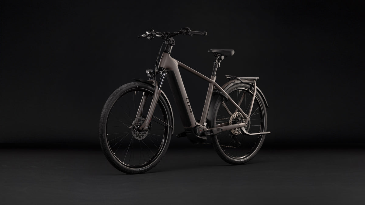 CUBE Kathmandu Hybrid ONE 800 E-Trekkingrad 2027, Detailansicht 9