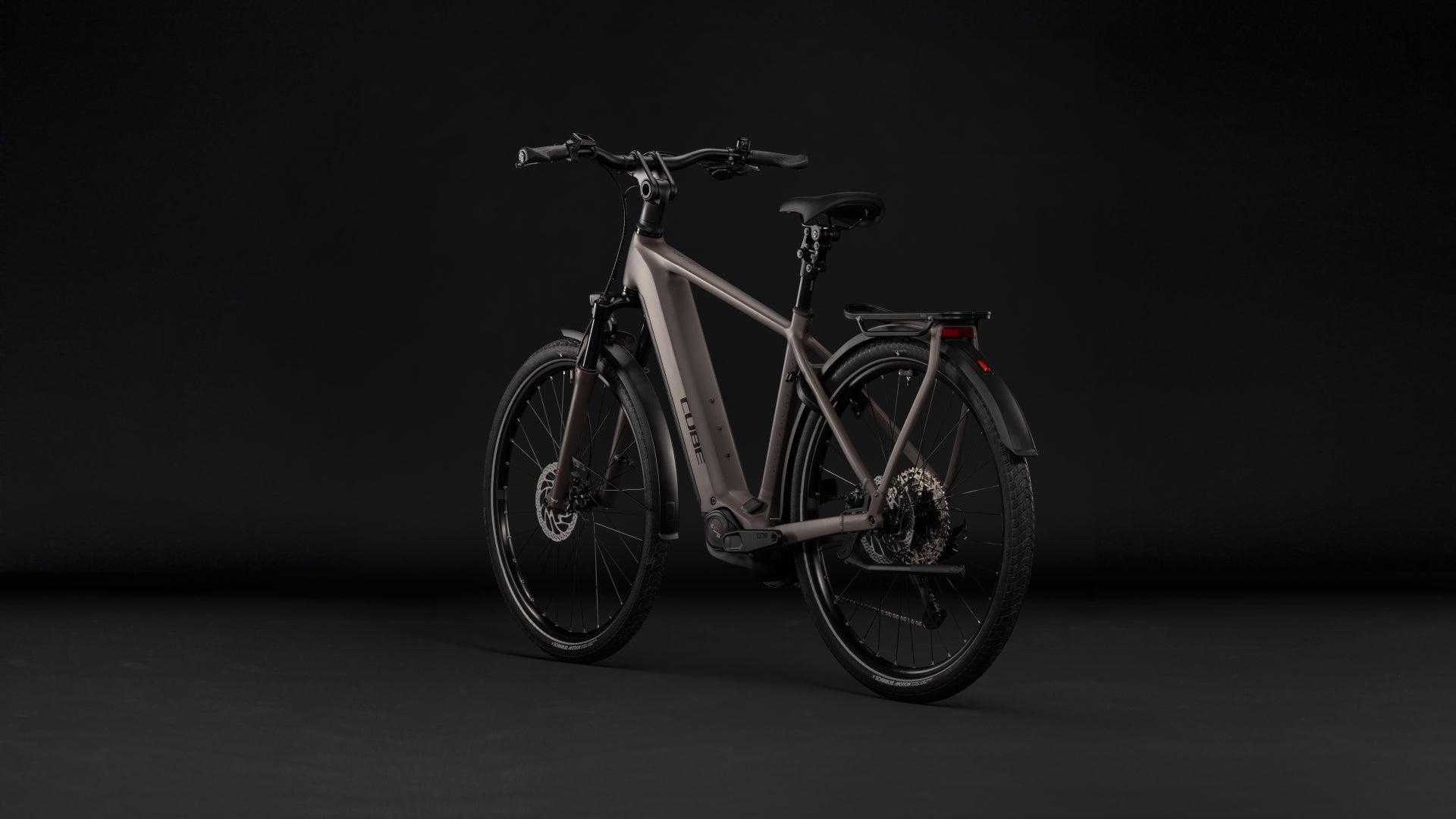 CUBE Kathmandu Hybrid ONE 800 E-Trekkingrad 2027, Detailansicht 10