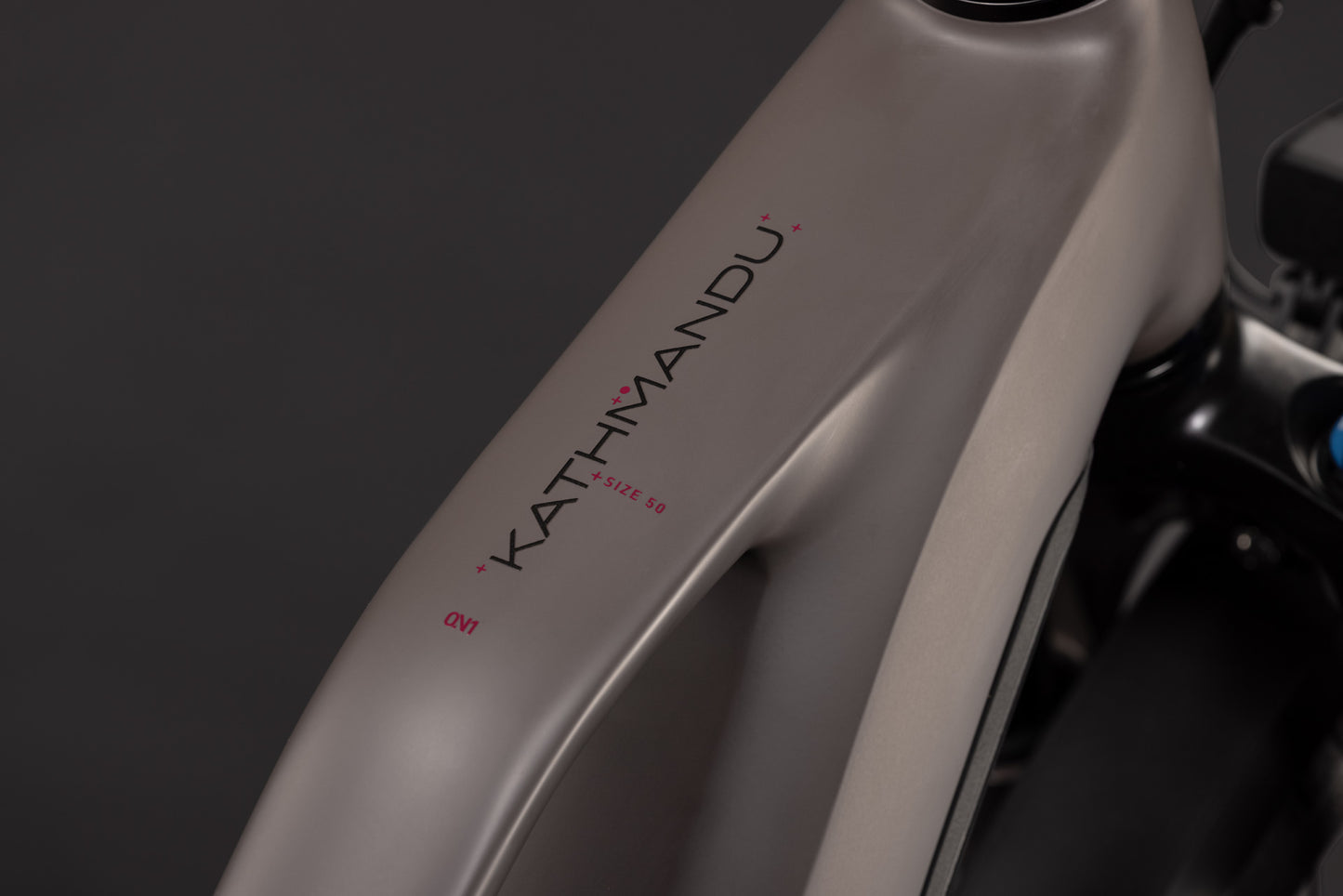 CUBE Kathmandu Hybrid ONE 800 Trapeze E-Trekkingrad 2027, Cockpit und Lenker