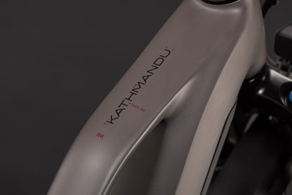 CUBE Kathmandu Hybrid ONE 800 Trapeze E-Trekkingrad 2027, Cockpit und Lenker