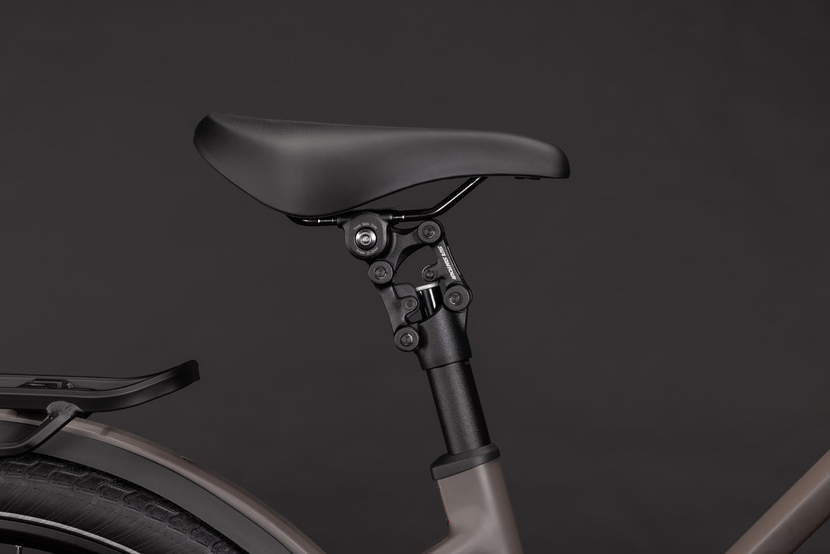 CUBE Kathmandu Hybrid ONE 800 Trapeze E-Trekkingrad 2027, Rahmendetail