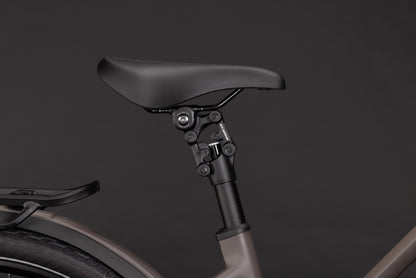 CUBE Kathmandu Hybrid ONE 800 Trapeze E-Trekkingrad 2027, Rahmendetail