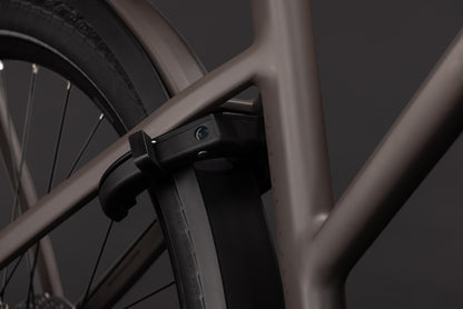 CUBE Kathmandu Hybrid ONE 800 Trapeze E-Trekkingrad 2027, Laufrad und Reifen