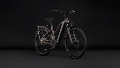CUBE Kathmandu Hybrid ONE 800 Trapeze E-Trekkingrad 2027, Bremsanlage
