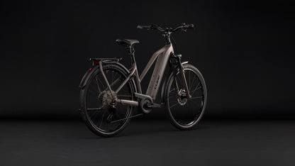 CUBE Kathmandu Hybrid ONE 800 Trapeze E-Trekkingrad 2027, Detailansicht