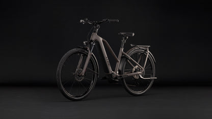 CUBE Kathmandu Hybrid ONE 800 Trapeze E-Trekkingrad 2027, Detailansicht 9