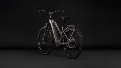CUBE Kathmandu Hybrid ONE 800 Trapeze E-Trekkingrad 2027, Detailansicht 10